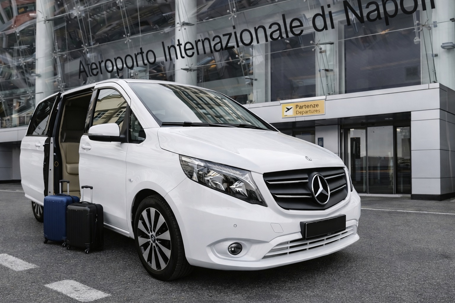 Transfer da e per Ischia