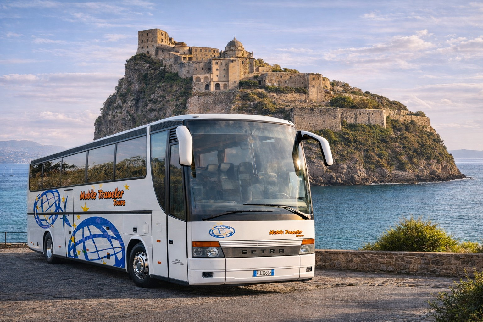 Linea Bus per Ischia