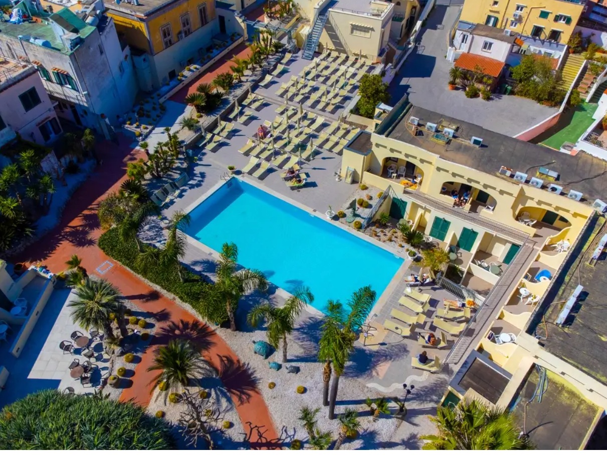 Hotel Punta del Sole