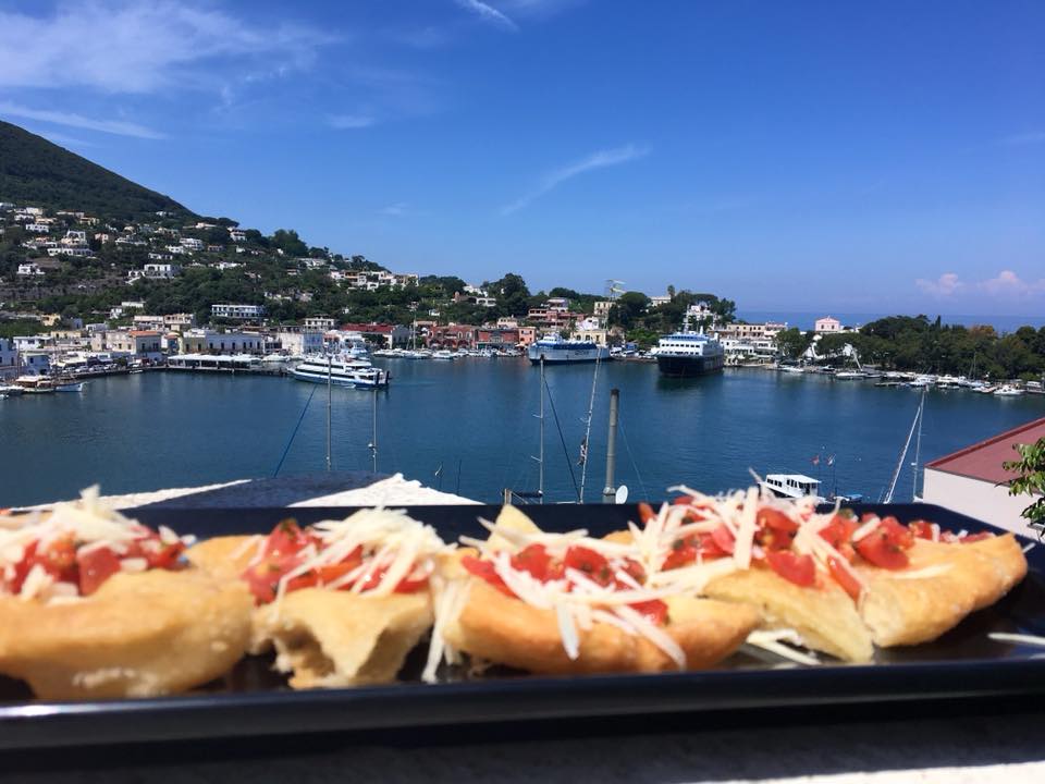 Speciale Ischia week end Hotel Aragona Palace 4 stelle centralissimo